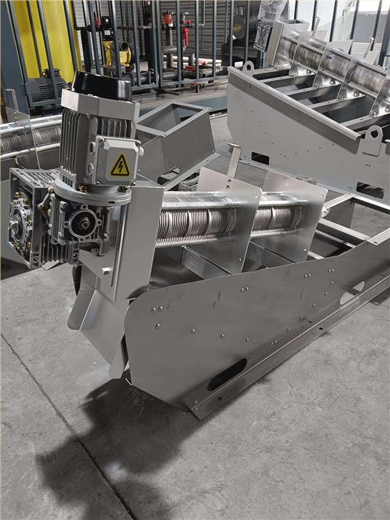 疊螺機